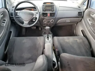 2004 Suzuki Aerio SX z VIN JS2RC61HX45253671, wystawiony jako Copart lot #85587754 z przebiegiem 171 436 mil mil oraz Szkoda całkowita • Salvage title. Historia ofert i sprzedaży dostępna na DreamBid. Obrazek 8.