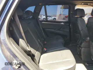 2013 BMW X5 xDrive50i with VIN 5UXZV8C50D0C14833, listed as a Copart auction lot 60749655 with 95,099 mi miles and Salvage title. Bid and sale history available at DreamBid. Image 10.