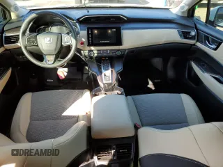 2018 Honda Clarity Plug-In Hybrid with VIN JHMZC5F19JC020788, listed as a Copart auction lot 82557374 with 80,634 mi miles and Salvage Title. Bid and sale history available at carsss.com. Image 8.