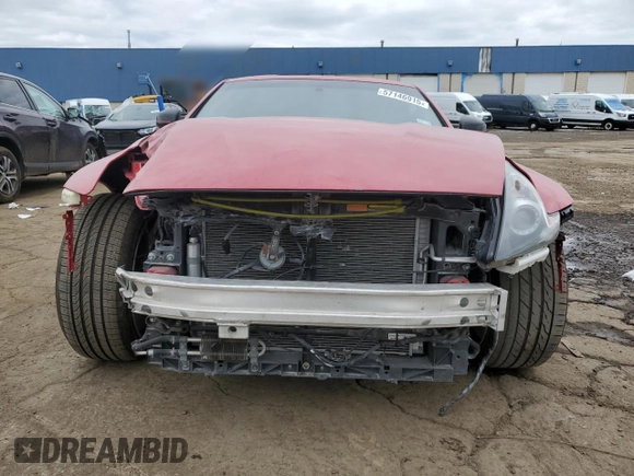 2015 Nissan 370Z z VIN JN1AZ4EH6FM442575, wystawiony jako Copart lot #57146915 z przebiegiem 57 020 mil mil oraz Czysty tytuł • Clean title. Historia ofert i sprzedaży dostępna na DreamBid. Obrazek 5.