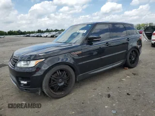 2014 Land Rover Range Rover Sport Supercharged z VIN SALWR2EF3EA337362, wystawiony jako Copart lot #60117175 z przebiegiem 165 662 mil mil oraz Czysty tytuł • Clean title. Historia ofert i sprzedaży dostępna na DreamBid. Obrazek 1.