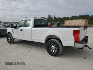 2020 Ford F-250 XL z VIN 1FT7X2A60LEE22690, wystawiony jako Copart lot #86868794 z przebiegiem 46 089 mil mil oraz Szkoda całkowita • Salvage title. Historia ofert i sprzedaży dostępna na DreamBid. Obrazek 2.