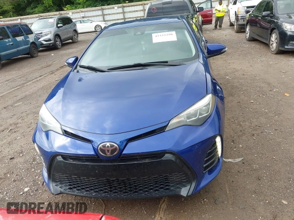 2017 Toyota Corolla L with VIN 2T1BURHE2HC889287, listed as a IAAI auction lot 42325298 with 131,251 mi miles and . Bid and sale history available at DreamBid. Image 12.