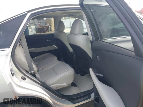 2015 Lexus RX 450h with VIN 2T2ZB1BA7FC002089, listed as a IAAI auction lot 41826675 with 100,852 mi miles and . Bid and sale history available at DreamBid. Image 8.
