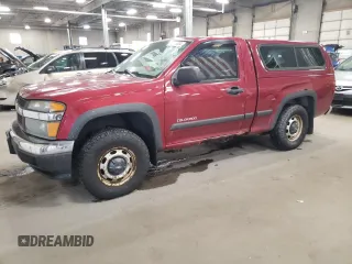 2005 Chevrolet Colorado Z85 with VIN 1GCDT146858249412, listed as a Copart auction lot 83099064 with 132,248 mi miles and Clean title. Bid and sale history available at DreamBid. Image 1.