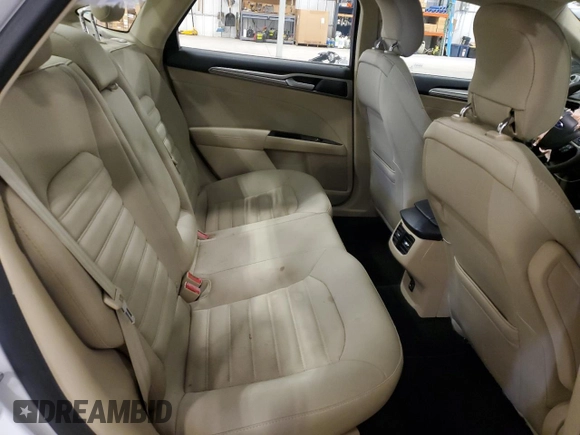 2014 Ford Fusion SE with VIN 1FA6P0H78E5399909, listed as a Copart auction lot 51824985 with 135,372 mi miles and Salvage Title. Bid and sale history available at carsss.com. Image 10.
