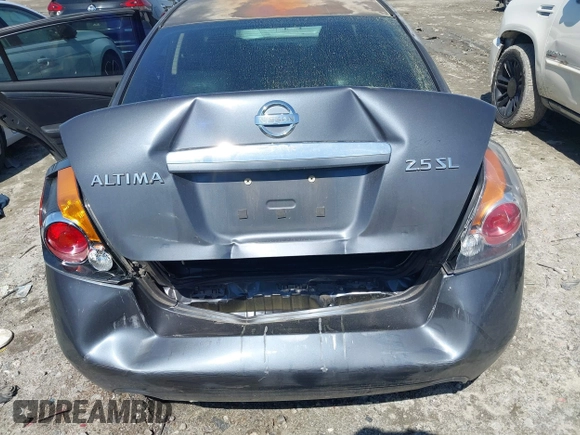 2009 Nissan Altima SL with VIN 1N4AL21E99N463262, listed as a IAAI auction lot 41780030 with 208,207 mi miles and . Bid and sale history available at DreamBid. Image 6.
