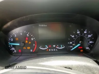2020 Ford Escape SEL with VIN 1FMCU0H67LUA31684, listed as a Copart auction lot 63250425 with 70,108 mi miles and Salvage title. Bid and sale history available at DreamBid. Image 9.