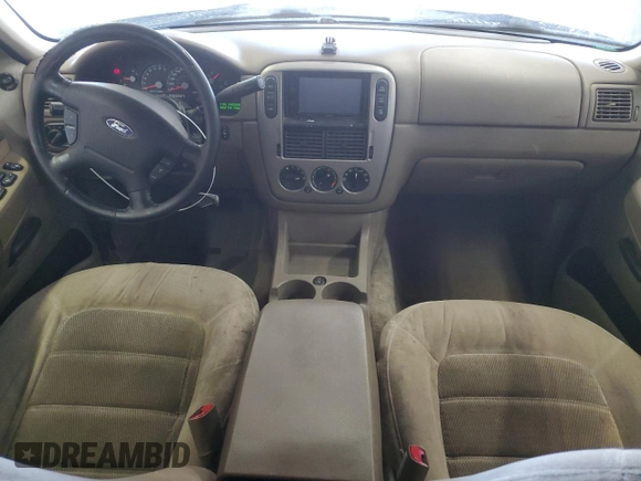 2004 Ford Explorer XLT z VIN 1FMZU73K04UA13679, wystawiony jako Copart lot #59557905 z przebiegiem 193 764 mil mil oraz Szkoda całkowita • Salvage title. Historia ofert i sprzedaży dostępna na DreamBid. Obrazek 8.