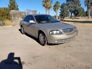 2004 Lincoln LS w/Sport Pkg with VIN 1LNHM87A64Y626305, listed as a Copart auction lot 89199575 with 158,047 mi miles and Clean Title. Bid and sale history available at carsss.com. Image 1.