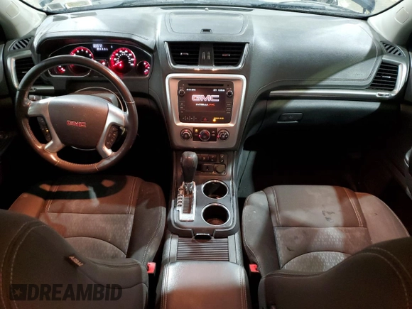 2015 GMC Acadia SLE z VIN 1GKKVPKD9FJ247818, wystawiony jako Copart lot #51492395 z przebiegiem 88 265 mil mil oraz Szkoda całkowita • Salvage title. Historia ofert i sprzedaży dostępna na DreamBid. Obrazek 8.