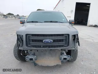 2013 Ford F-150 XL with VIN 1FTFW1CF3DFB20375, listed as a IAAI auction lot 41618480 with 130,192 mi miles. Bid and sale history available at carsss.com. Image 12.