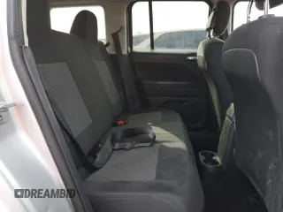 2012 Jeep Patriot Sport with VIN 1C4NJPBBXCD511285, listed as a Copart auction lot 49825915 with 197,269 mi miles and Salvage Title. Bid and sale history available at DreamBid. Image 11.