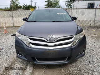 2013 Toyota Venza LE z VIN 4T3ZA3BB4DU078741, wystawiony jako Copart lot #58364585 z przebiegiem 127 642 mil mil oraz Szkoda całkowita • Salvage title. Historia ofert i sprzedaży dostępna na DreamBid. Obrazek 5.