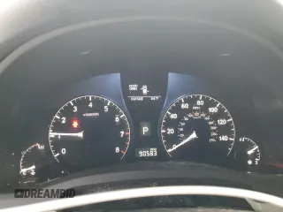 2012 Lexus RX 350 with VIN 2T2BK1BA5CC142073, listed as a Copart auction lot 51083535 with 90,583 mi miles and Non repairable. Bid and sale history available at DreamBid. Image 9.