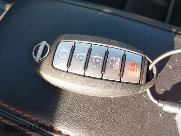 2024 Nissan Altima SR z VIN 1N4BL4CVXRN369436, wystawiony jako IAAI lot #42301286 z przebiegiem 33 650 mil mil oraz . Historia ofert i sprzedaży dostępna na DreamBid. Obrazek 11.