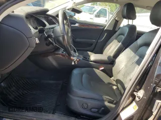 2010 Audi A4 Premium Plus z VIN WAUHFAFL5AN041010, wystawiony jako Copart lot #74485374 z przebiegiem 189 462 mil mil oraz Szkoda całkowita • Salvage title. Historia ofert i sprzedaży dostępna na DreamBid. Obrazek 7.