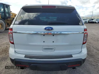 2011 Ford Explorer z VIN 1FMHK7B88BGA32676, wystawiony jako Copart lot #58189675 z przebiegiem 94 088 mil mil oraz Szkoda całkowita • Salvage title. Historia ofert i sprzedaży dostępna na DreamBid. Obrazek 6.