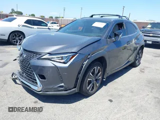 2022 Lexus UX 200 с VIN JTHX3JBH7N2055392, выставлен на аукционе IAAI как лот 42282895 с пробегом 46 776 миль миль и . История ставок и продаж доступна на DreamBid. Изображение 17.