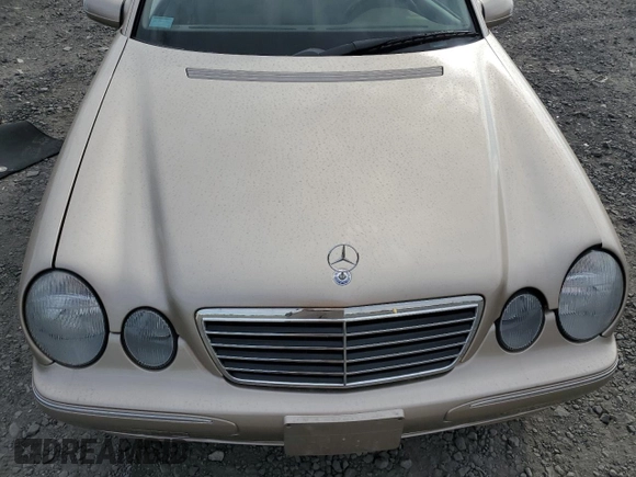 2001 Mercedes-Benz E-Class with VIN WDBJF70JX1B220786, listed as a Copart auction lot 71808344 with 94,476 mi miles and Salvage Title. Bid and sale history available at carsss.com. Image 11.