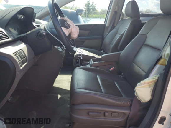 2016 Honda Odyssey EX-L with VIN 5FNRL5H60GB044127, listed as a Copart auction lot 50626715 with Not Provided miles and Non Repairable. Bid and sale history available at carsss.com. Image 7.
