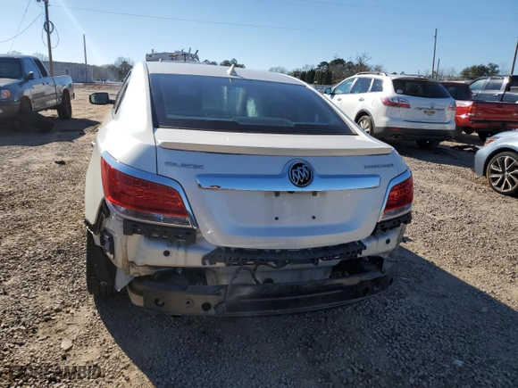 2013 Buick LaCrosse Premium 2 with VIN 1G4GH5G34DF320389, listed as a Copart auction lot 46735695 with 74,647 mi miles and Salvage Title. Bid and sale history available at carsss.com. Image 6.
