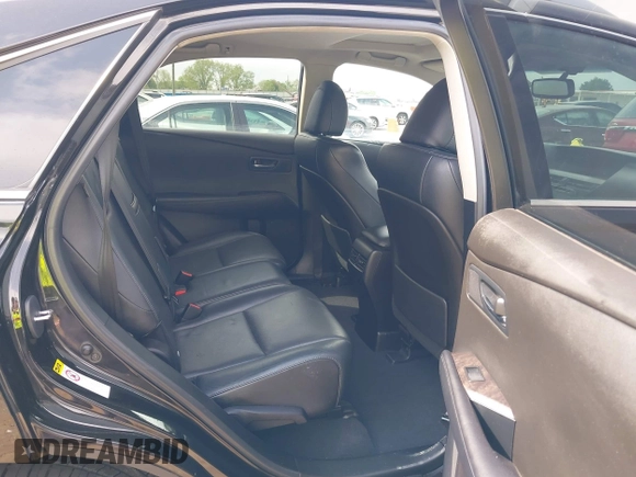 2015 Lexus RX 350 with VIN 2T2BK1BA5FC300092, listed as a IAAI auction lot 42123641 with 174,970 mi miles and . Bid and sale history available at DreamBid. Image 8.