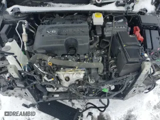 2022 Nissan Pathfinder Platinum with VIN 5N1DR3DK7NC211119, listed as a Copart auction lot 48233615 with 30,638 mi miles and Salvage Title. Bid and sale history available at carsss.com. Image 13.