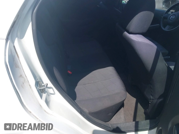 2012 Mazda 2 Sport with VIN JM1DE1KY6C0150369, listed as a IAAI auction lot 42284706 with 205,845 mi miles and . Bid and sale history available at DreamBid. Image 8.