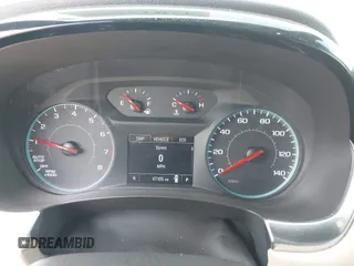2023 Chevrolet Traverse LS with VIN 1GNERFKW6PJ103791, listed as a IAAI auction lot 42073300 with 47,105 mi miles and . Bid and sale history available at DreamBid. Image 7.