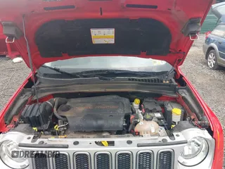 2015 Jeep Renegade Limited with VIN ZACCJBDT2FPB28530, listed as a IAAI auction lot 41953339 with 66,252 mi miles and . Bid and sale history available at DreamBid. Image 10.