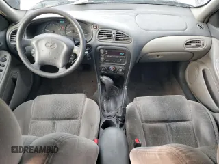 2004 Oldsmobile Alero GL1 z VIN 1G3NL52F44C138091, wystawiony jako Copart lot #81530974 z przebiegiem 269 528 mil mil oraz Szkoda całkowita • Salvage title. Historia ofert i sprzedaży dostępna na DreamBid. Obrazek 8.