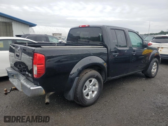 2011 Nissan Frontier Pro-4X with VIN 1N6AD0EV0BC434477, listed as a Copart auction lot 63703525 with 233,423 mi miles and Clean title. Bid and sale history available at DreamBid. Image 3.