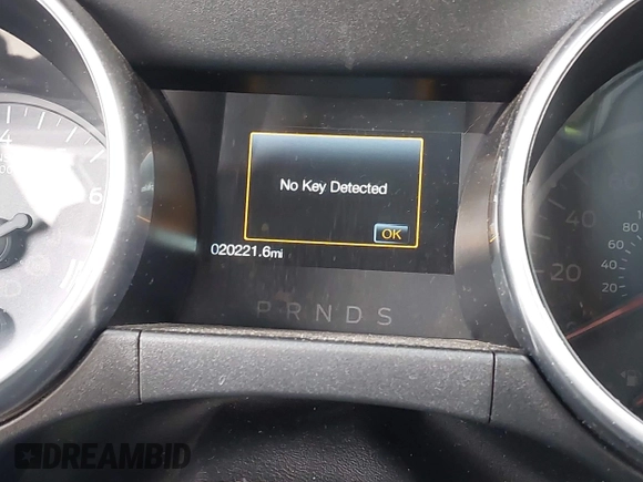 2021 Ford Mustang GT Premium with VIN 1FATP8FF4M5143096, listed as a IAAI auction lot 42013344 with 20,221 mi miles and . Bid and sale history available at DreamBid. Image 7.