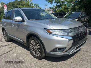 2019 Mitsubishi Outlander ES with VIN JA4AZ3A32KZ011384, listed as a Copart auction lot 66826355 with 73,742 mi miles and Clean title. Bid and sale history available at DreamBid. Image 1.