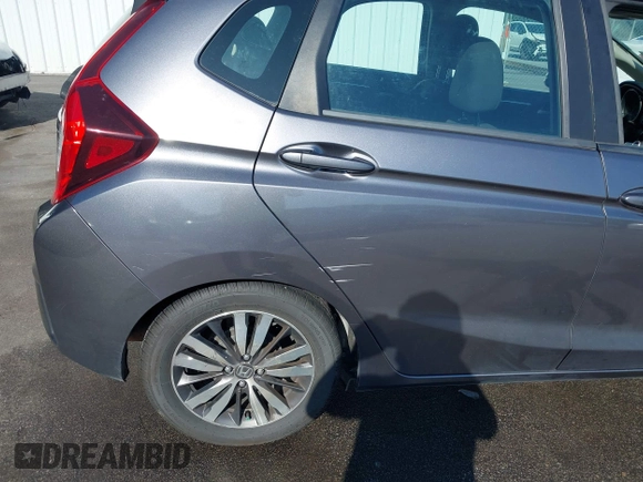 2015 Honda Fit EX-L with VIN 3HGGK5H89FM708786, listed as a IAAI auction lot 42132494 with 132,056 mi miles and . Bid and sale history available at DreamBid. Image 6.