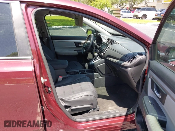 2019 Honda CR-V LX z VIN 2HKRW5H32KH409284, wystawiony jako IAAI lot #42469438 z przebiegiem 143 379 mil mil oraz . Historia ofert i sprzedaży dostępna na DreamBid. Obrazek 5.