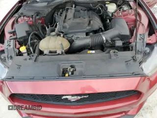 2016 Ford Mustang EcoBoost with VIN 1FA6P8TH3G5275547, listed as a Copart auction lot 63400825 with 102,040 mi miles and Salvage title. Bid and sale history available at DreamBid. Image 11.