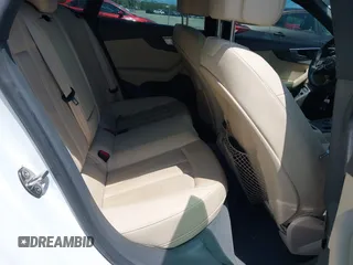 2019 Audi A5 Sportback Premium z VIN WAUANCF56KA080411, wystawiony jako IAAI lot #42208539 z przebiegiem 131 690 mil mil oraz . Historia ofert i sprzedaży dostępna na DreamBid. Obrazek 8.