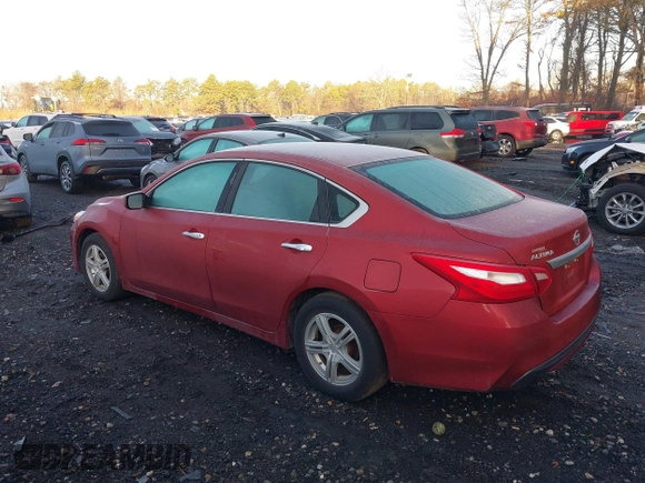 2017 Nissan Altima SV with VIN 1N4AL3AP6HC149554, listed as a IAAI auction lot 41096549 with 92,059 mi miles and . Bid and sale history available at carsss.com. Image 14.