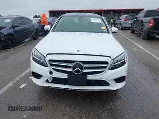 2021 Mercedes-Benz C 300 with VIN W1KWF8EB8MR604811, listed as a IAAI auction lot 41507214 with 29,349 mi miles and . Bid and sale history available at DreamBid. Image 12.