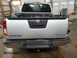2016 Nissan Frontier Pro-4X with VIN 1N6AD0EV3GN759426, listed as a Copart auction lot 46320125 with Not provided miles and Salvage title. Bid and sale history available at DreamBid. Image 6.