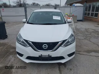 2017 Nissan Sentra S with VIN 3N1AB7AP6HY212375, listed as a IAAI auction lot 41749594 with 107,247 mi miles. Bid and sale history available at carsss.com. Image 13.