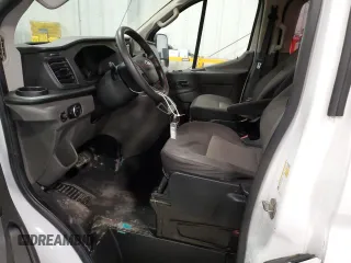 2020 Ford Transit Passenger XL with VIN 1FBAX2Y80LKA09896, listed as a Copart auction lot 41424575 with 57,862 mi miles and Clean Title. Bid and sale history available at DreamBid. Image 7.