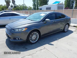 2015 Ford Fusion SE with VIN 3FA6P0H93FR238769, listed as a IAAI auction lot 42528718 with 117,719 mi miles and . Bid and sale history available at DreamBid. Image 2.