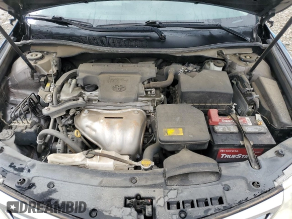2013 Toyota Camry L with VIN 4T1BF1FK4DU276634, listed as a Copart auction lot 54859225 with 84,148 mi miles and Salvage Title. Bid and sale history available at DreamBid. Image 11.