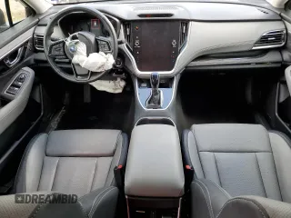 2024 Subaru Outback Limited with VIN 4S4BTANC7R3174390, listed as a Copart auction lot 56591165 with 15,918 mi miles and Salvage title. Bid and sale history available at DreamBid. Image 8.