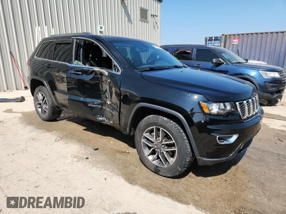 2019 Jeep Grand Cherokee Laredo E с VIN 1C4RJFAG7KC771866, выставлен на аукционе Copart как лот 63876305 с пробегом 119 797 миль миль и Списание • Salvage title. История ставок и продаж доступна на DreamBid. Изображение 4.