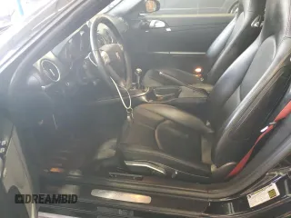 2008 Porsche Cayman S Design Edition с VIN WP0AB29828U780395, выставлен на аукционе Copart как лот 71179134 с пробегом 56 642 миль миль и Чистый • Clean title. История ставок и продаж доступна на DreamBid. Изображение 7.