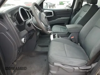 2008 Honda Ridgeline RT with VIN 2HJYK16208H525347, listed as a Copart auction lot 53288325 with 191,325 mi miles and Salvage title. Bid and sale history available at DreamBid. Image 7.